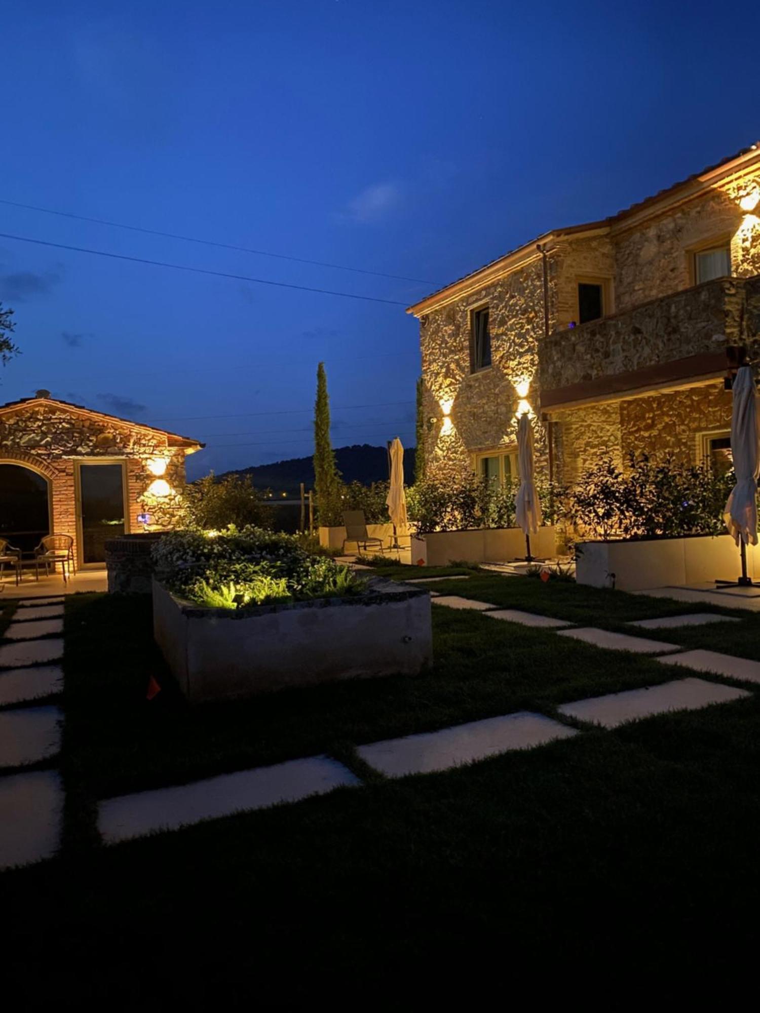 Podere Pietravento Campiglia Marittima Luaran gambar