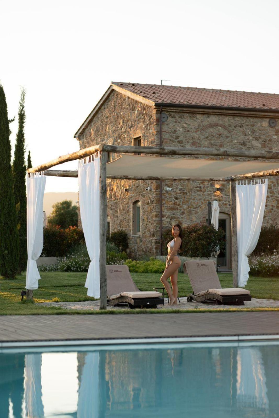 Podere Pietravento Campiglia Marittima Luaran gambar