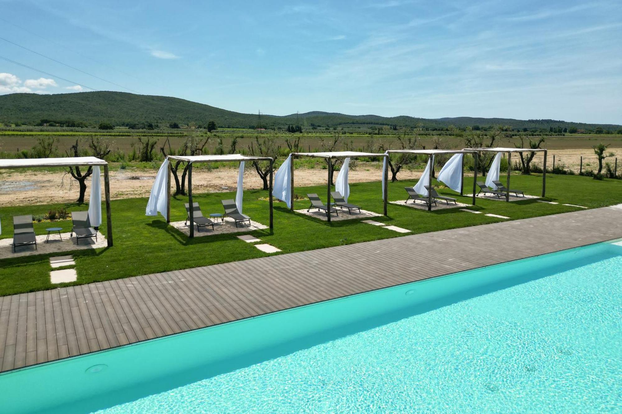 Podere Pietravento Campiglia Marittima Luaran gambar