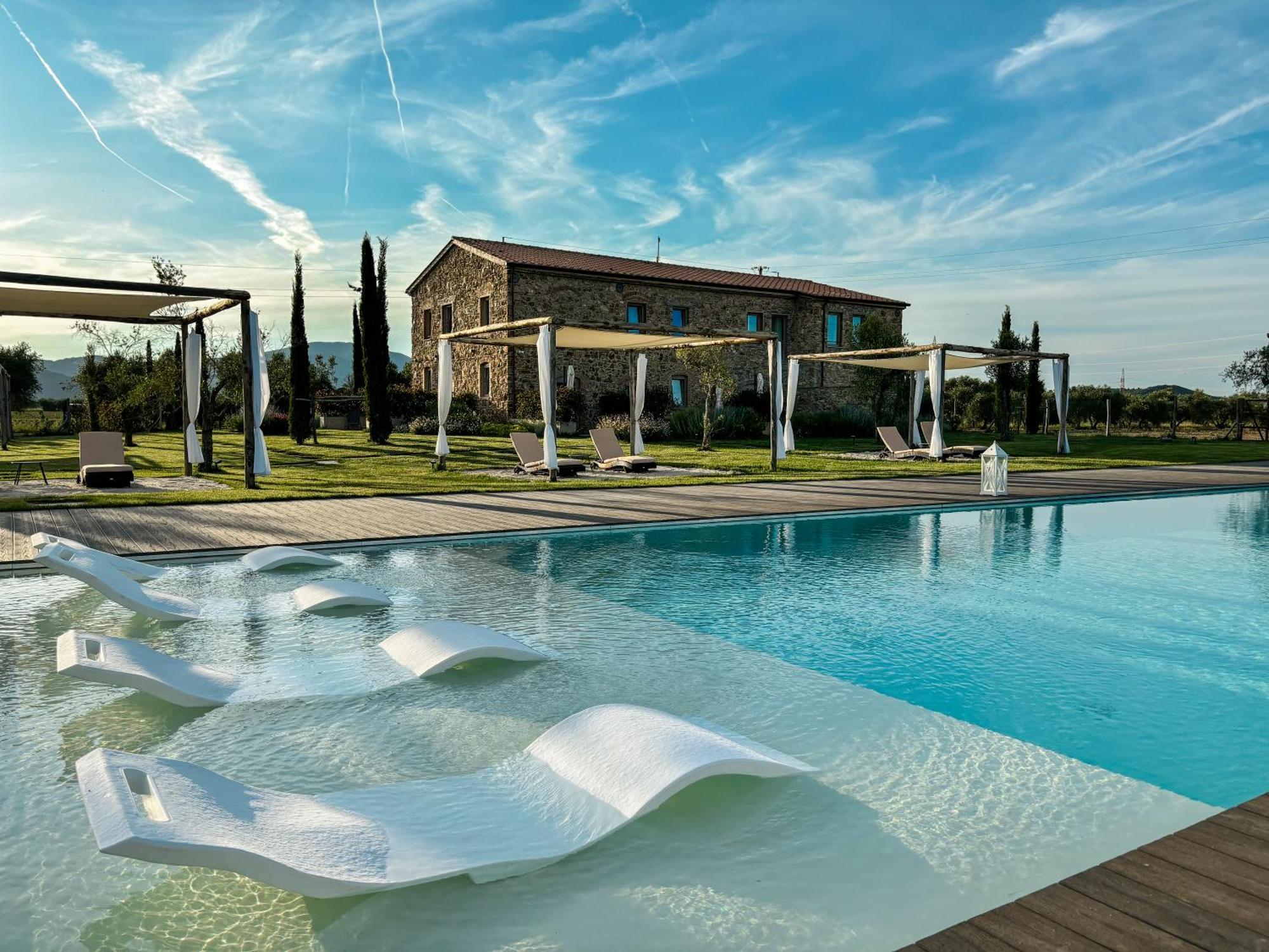 Podere Pietravento Campiglia Marittima Luaran gambar