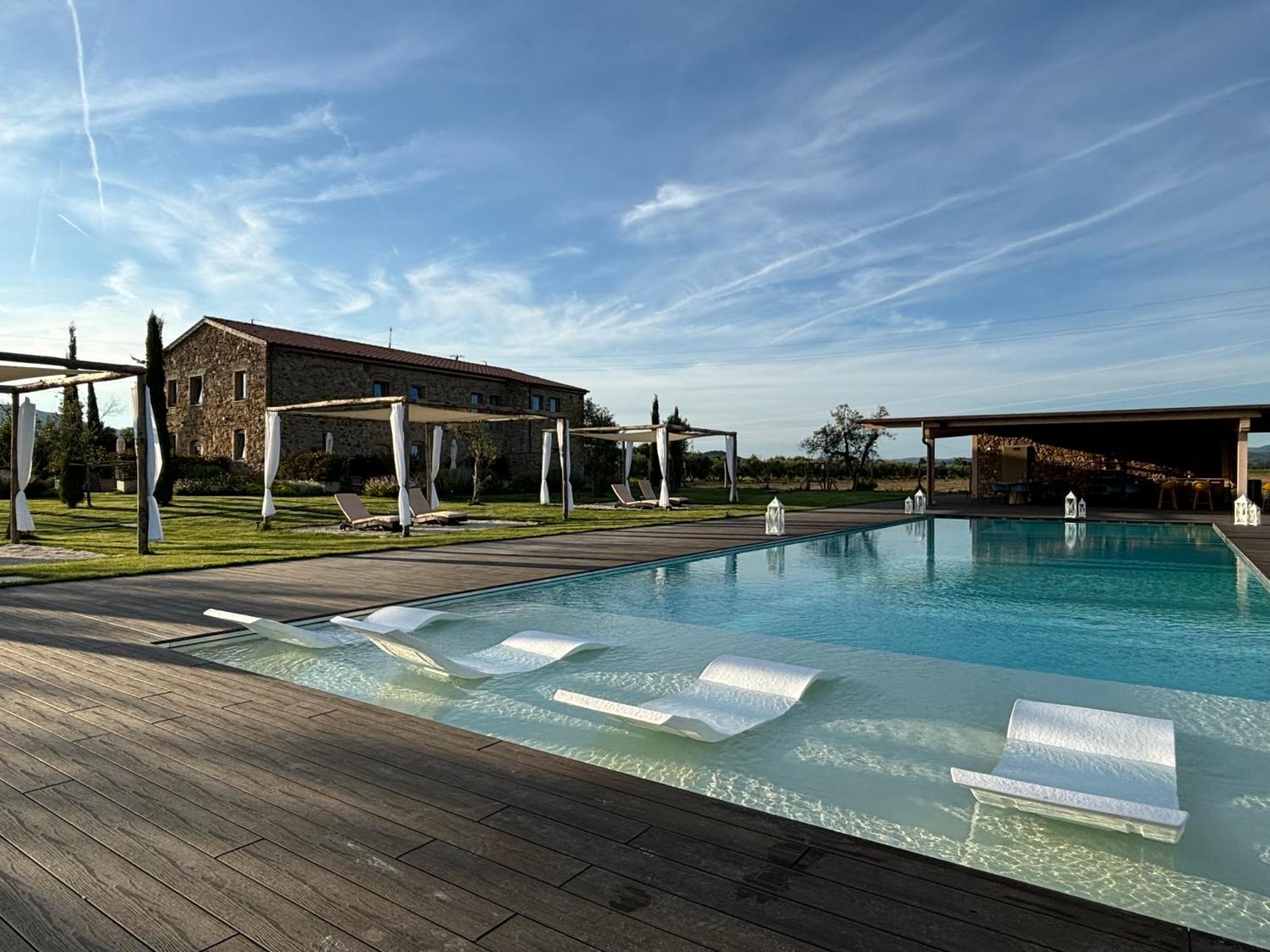 Podere Pietravento Campiglia Marittima Luaran gambar