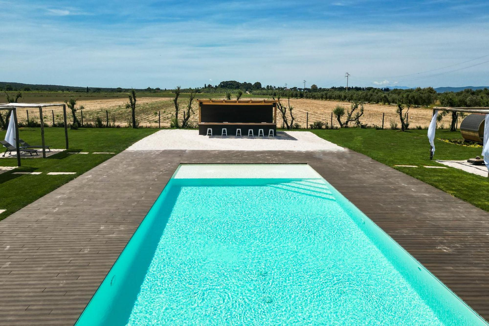 Podere Pietravento Campiglia Marittima Luaran gambar