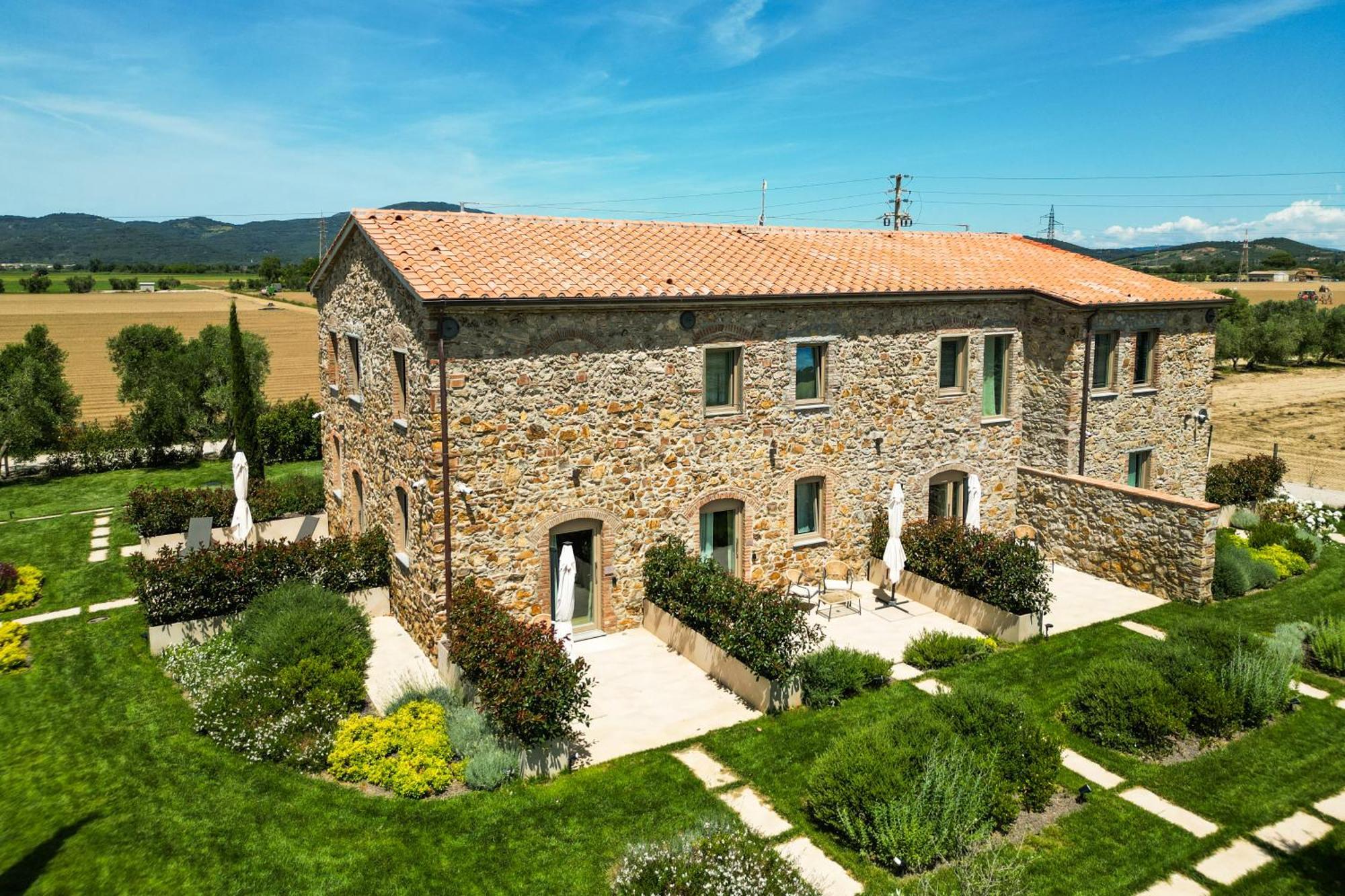 Podere Pietravento Campiglia Marittima Luaran gambar