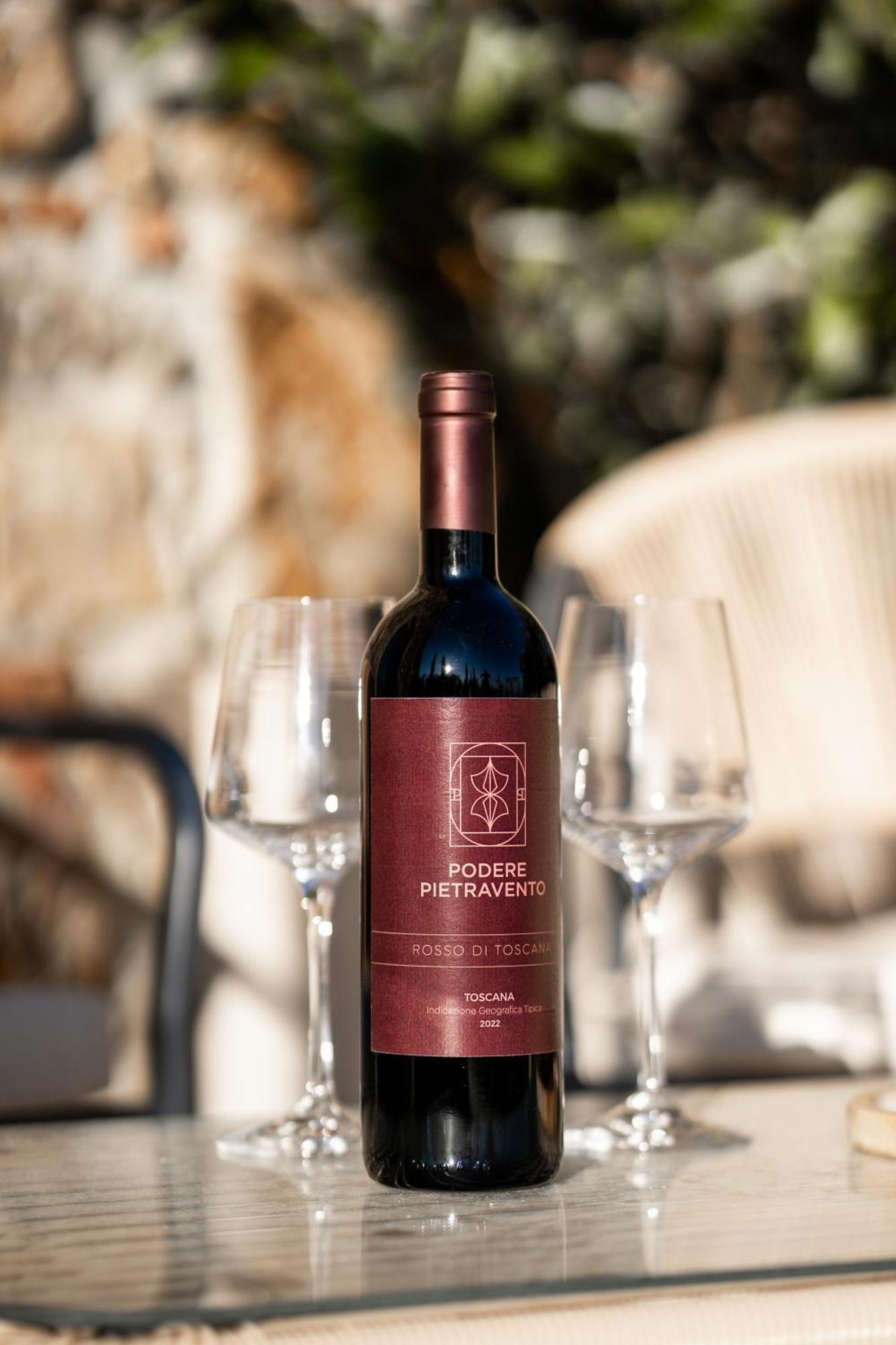 Podere Pietravento Campiglia Marittima Luaran gambar