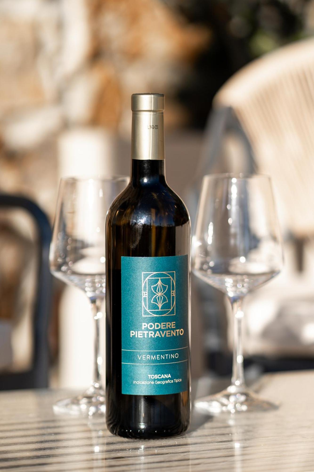 Podere Pietravento Campiglia Marittima Luaran gambar