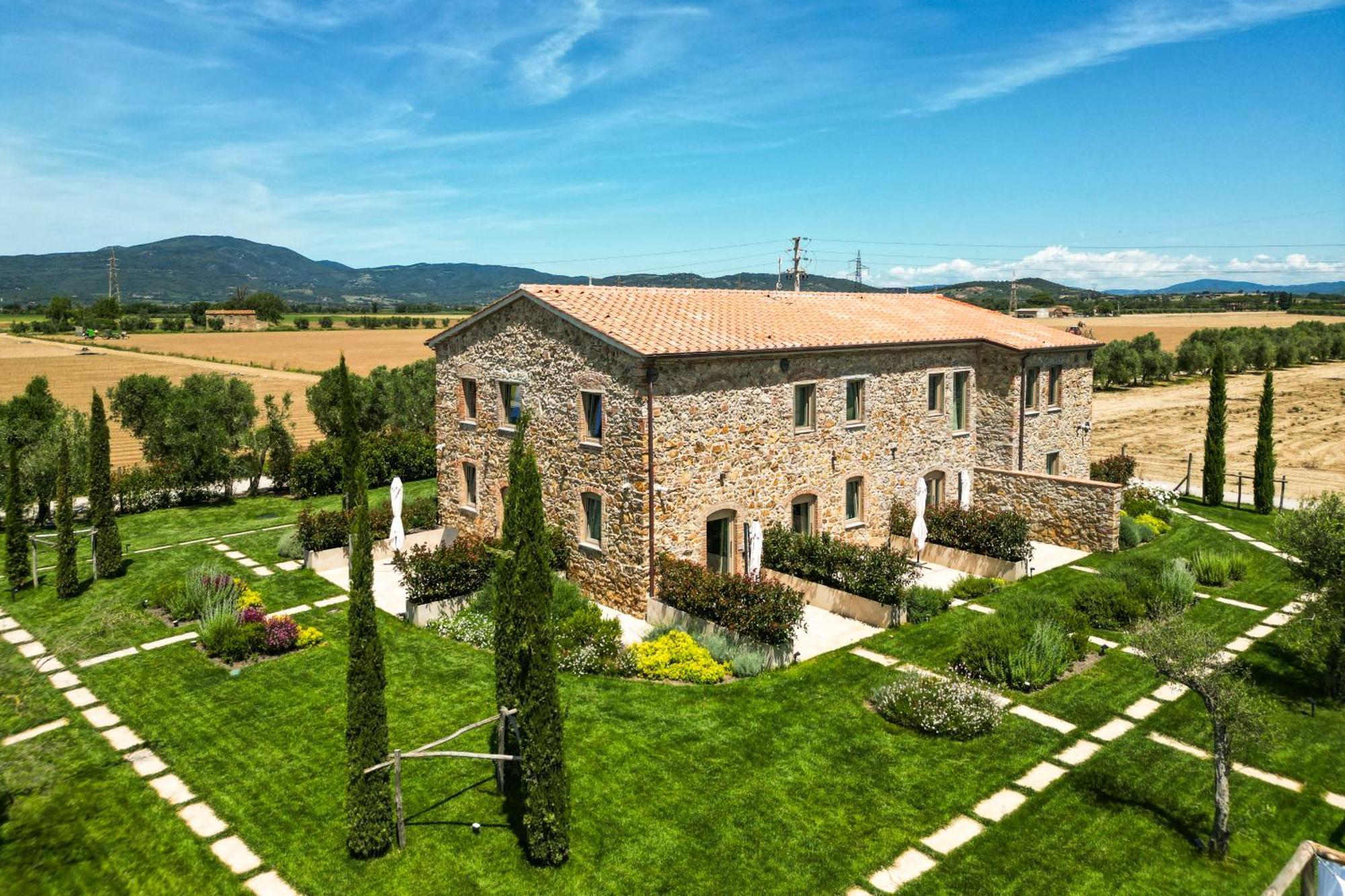 Podere Pietravento Campiglia Marittima Luaran gambar