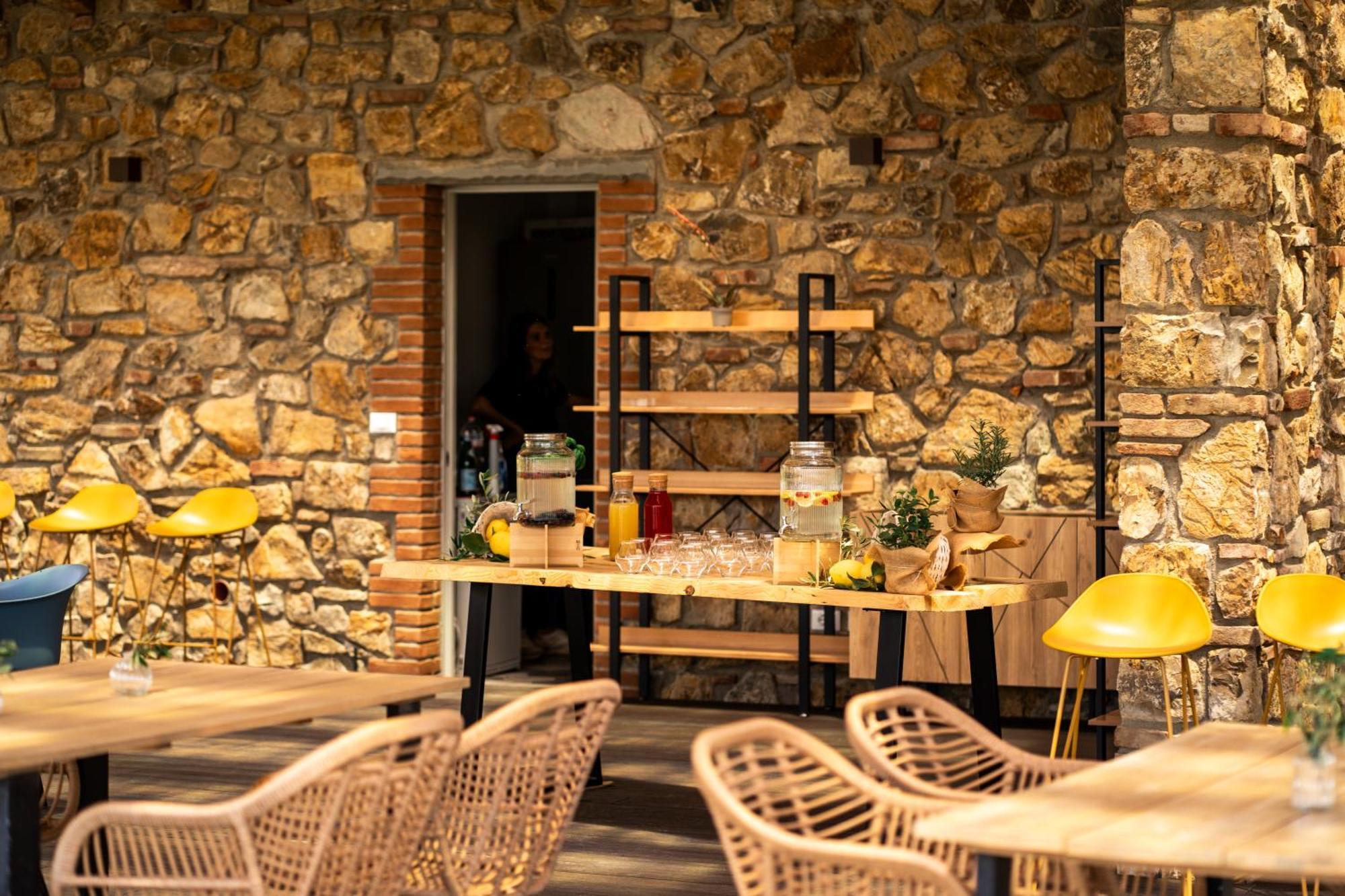 Podere Pietravento Campiglia Marittima Luaran gambar