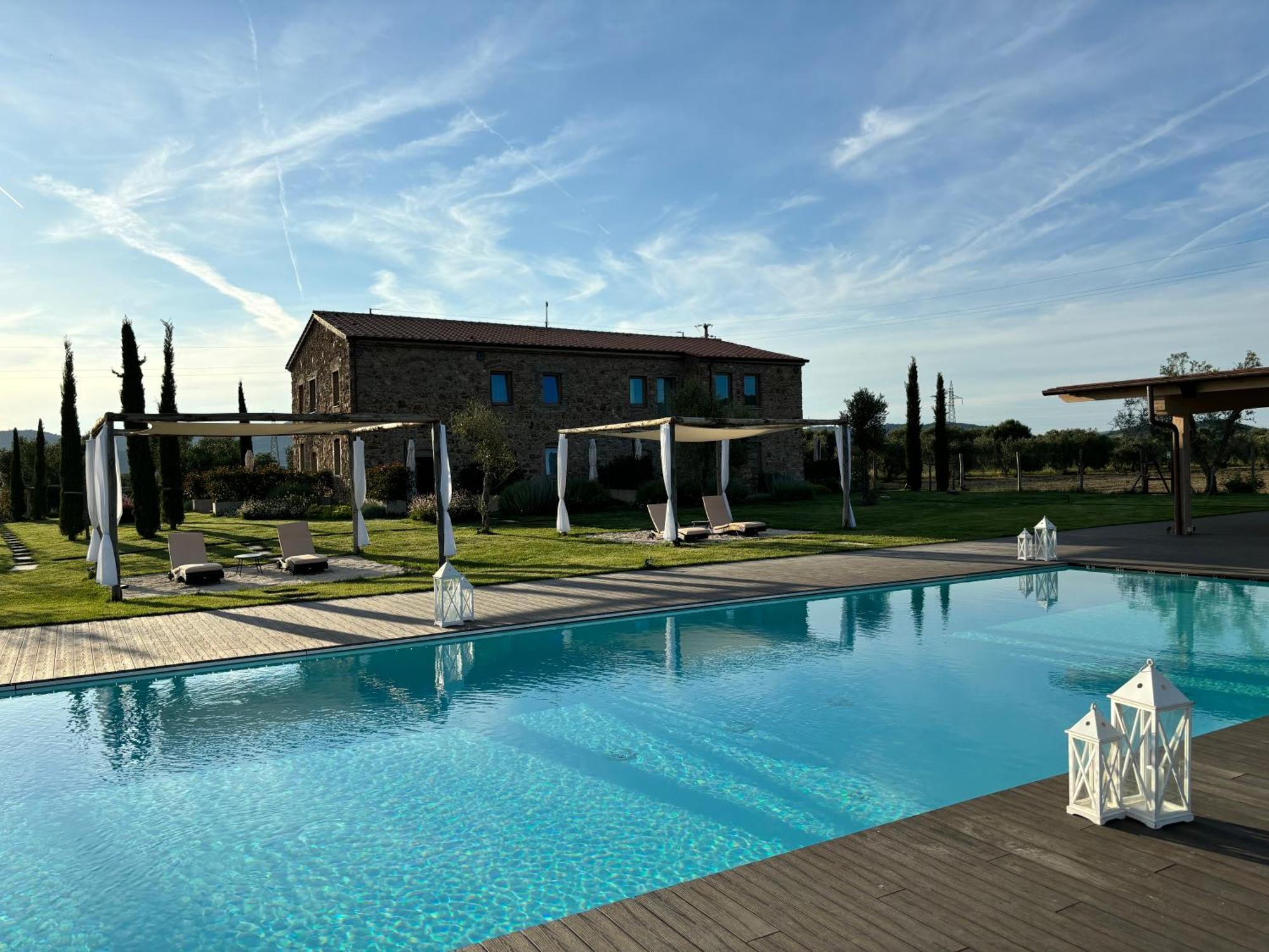 Podere Pietravento Campiglia Marittima Luaran gambar